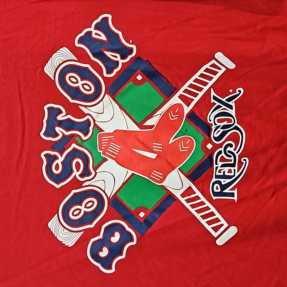 Mitchell & Ness | Boston Red Sox Tee | Size XL